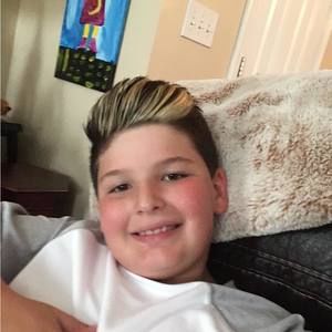 Meet your Posher, Caleb